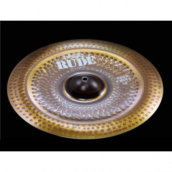 0001122518 RUDE Novo China Тарелка 18'', Paiste